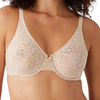 Wacoal Halo Lace Underwire Bra