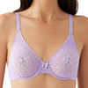 Wacoal Halo Lace Underwire Bra