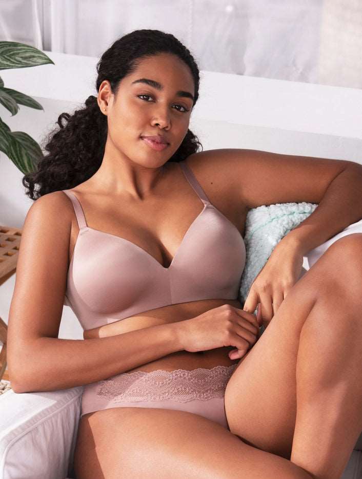 Wacoal Elevated Allure Wire Free Bra (More colors available) – Blum's  Swimwear & Intimate Apparel