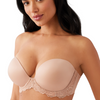Wacoal Self Assured Push-Up Strapless Bra