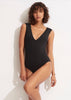 Seafolly Collective V-Neck Fullpiece