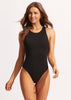 Seafolly Collective High Neck Fullpiece