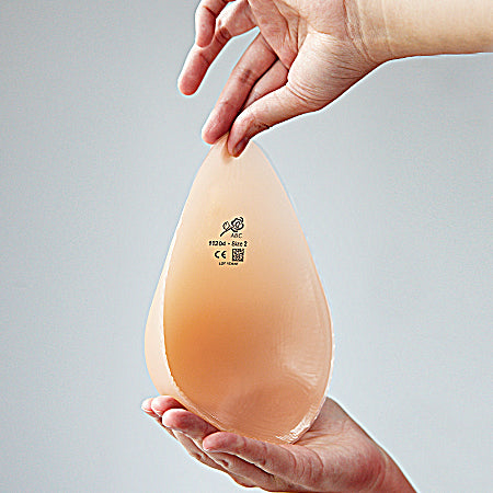 Transemion 2 in 1 Breast Forms Lightweight Breathable Fake Boobs