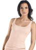Hanro Cotton Seamless Tank Top