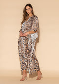 Wrap Up Donatella Long Kaftan