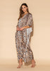 Wrap Up Donatella Long Kaftan