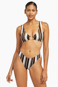 Vitamin A Skylar Ring Bikini Top