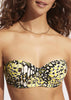 Seafolly Take Flight Bustier Bandeau Top