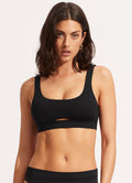 Seafolly Collective Tank Bikini Top