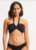 Seafolly Collective Halter Bandeau