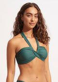 Seafolly Collective Halter Bandeau