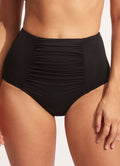 Seafolly Collective High Waisted Bikini Bottom