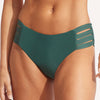 Seafolly Collective Multi Strap Hipster Bikini Bottom
