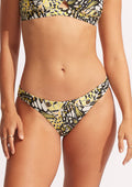 Seafolly Take Flight Reversible Bikini Bottom