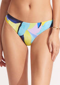 Seafolly Tropfest Hipster Bikini Bottom