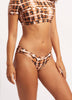 Seafolly High Tide Hipster Bikini Bottom