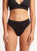 Seafolly Collective High Waist Bikini Bottom