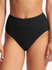 Seafolly Willow High Waist Bikini Bottom