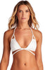 Vitamin A Serra Wrap Keyhole Bikini Top