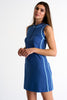 Shan Lycra Sporty Dress - Jeans