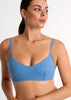 Shan Jessie Bralette Bikini Top - Polaris