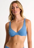 Shan Intemporel Underwire Bikini Top - Polaris