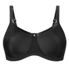 Amoena Lara Satin Wire-Free Mastectomy Bra