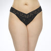 Hanky Panky Signature Lace Plus Size Thong