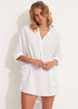 Seafolly Boyfriend Beach Shirt