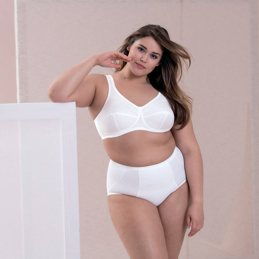 Hanro Cotton Lace Soft Cup Bra – Melmira Bra & Swimsuits