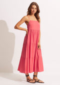 Seafolly Beach Edit Weekend Tier Dress