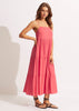 Seafolly Beach Edit Weekend Tier Dress