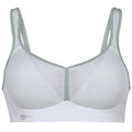 Anita Active Air Control Delta Pad Maximum Support Sports Bra - White
