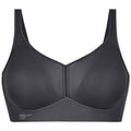 Anita Active Air Control Delta Pad Maximum Support Sports Bra - Anthracite