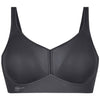 Anita Active Air Control Delta Pad Maximum Support Sports Bra - Anthracite
