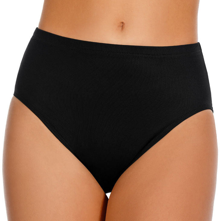 Miraclesuit Solid Basic Bikini Bottom
