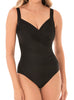 Miraclesuit Solids Sanibel DD Cross-Over FP