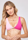 L Space Luna Bikini Top