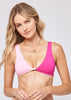 L Space Luna Bikini Top