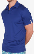 Shan Men Actif Polo Shirt