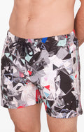 Shan Men Signature Shorts