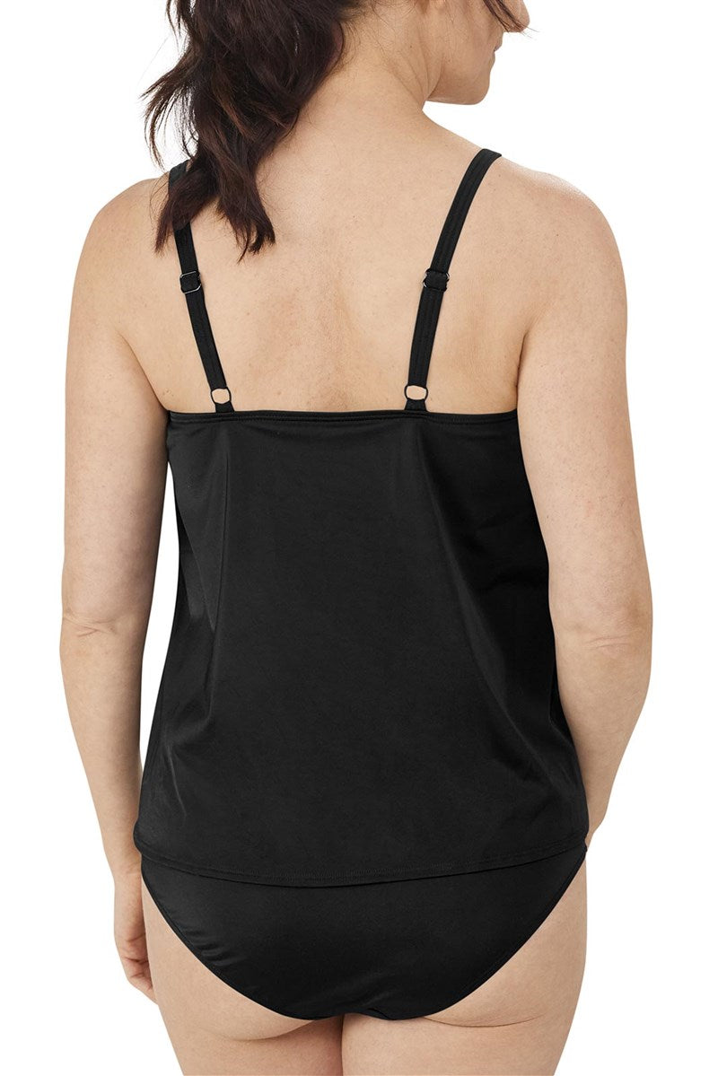 Melilla Summer Dot Mastectomy Swimsuit – Sheer Essentials Lingerie &  Swimwear