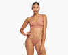 Vitamin A Sienna Tank Bikini Top