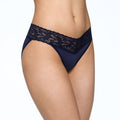 Hanky Panky Supima Cotton V-kini Panty
