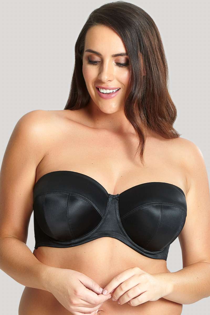 Chantelle Essentiall Bra Extra Push-Up Padded Moulded Underwired Bras  Lingerie at  Women's Clothing store