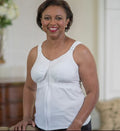 ABC Zip-Front Post-Surgical Camisole