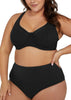 Artesands curvy plus size bikini top swimsuit 