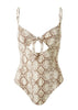 Melissa Odabash Amalfi Tie Front Fullpiece
