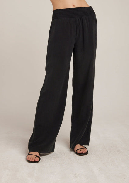Bella dahl wide leg pants top