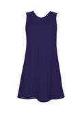 Karla Colletto Basics A-Line Dress